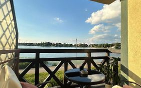 Chillout u Oli Apartament nad samym jeziorem
